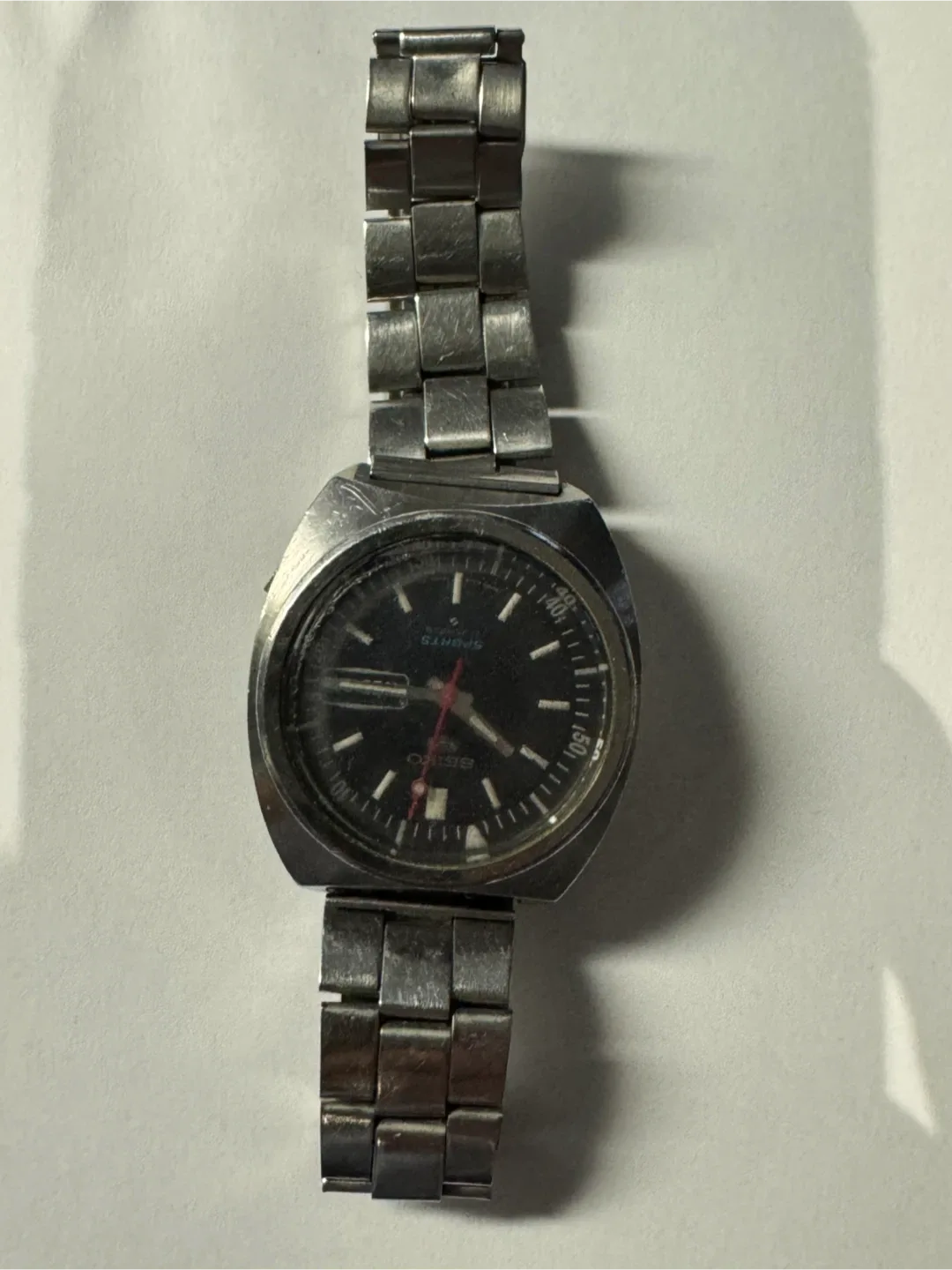 Seiko 5  vintage Men's Watch thumbnail