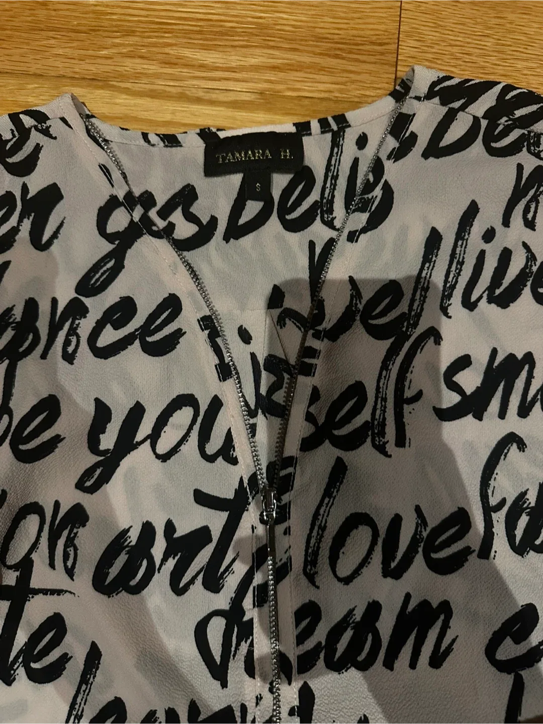 Light pink blouse small image indicator(3)