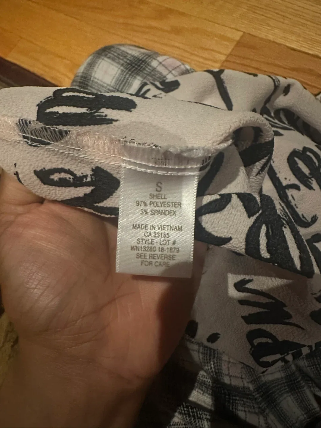 Light pink blouse small image indicator(7)