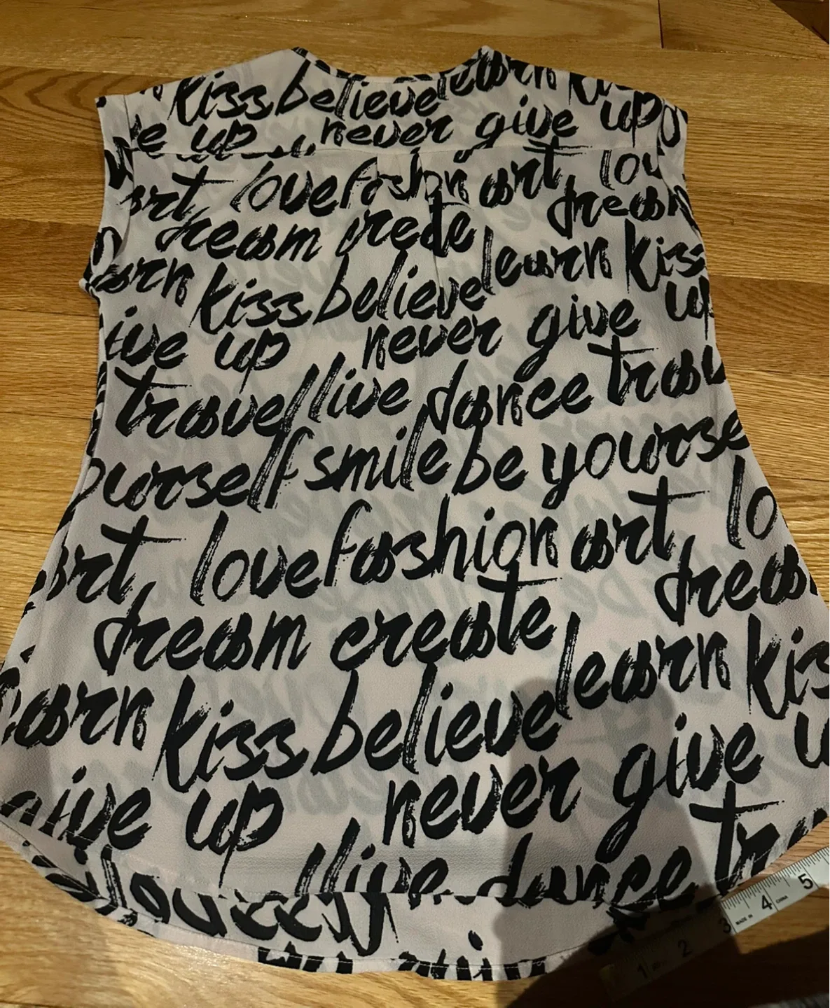 Light pink blouse small image indicator(4)