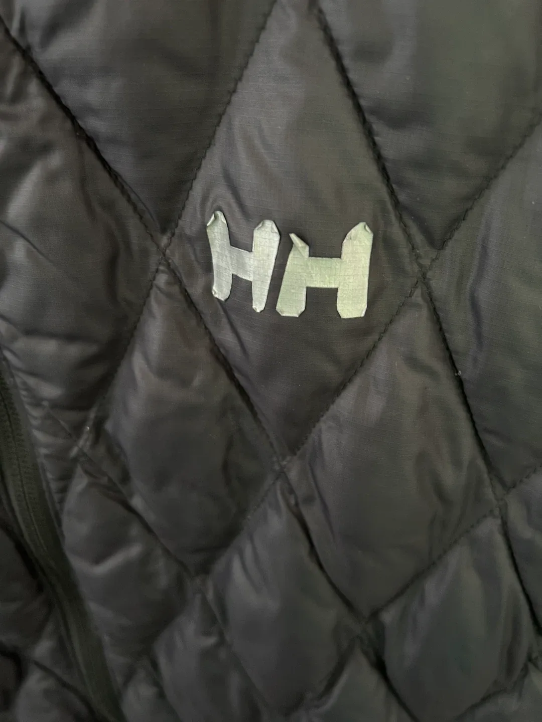 Women’s Helly Hansen quilted Jacket - Black - 2XL image indicator(3)