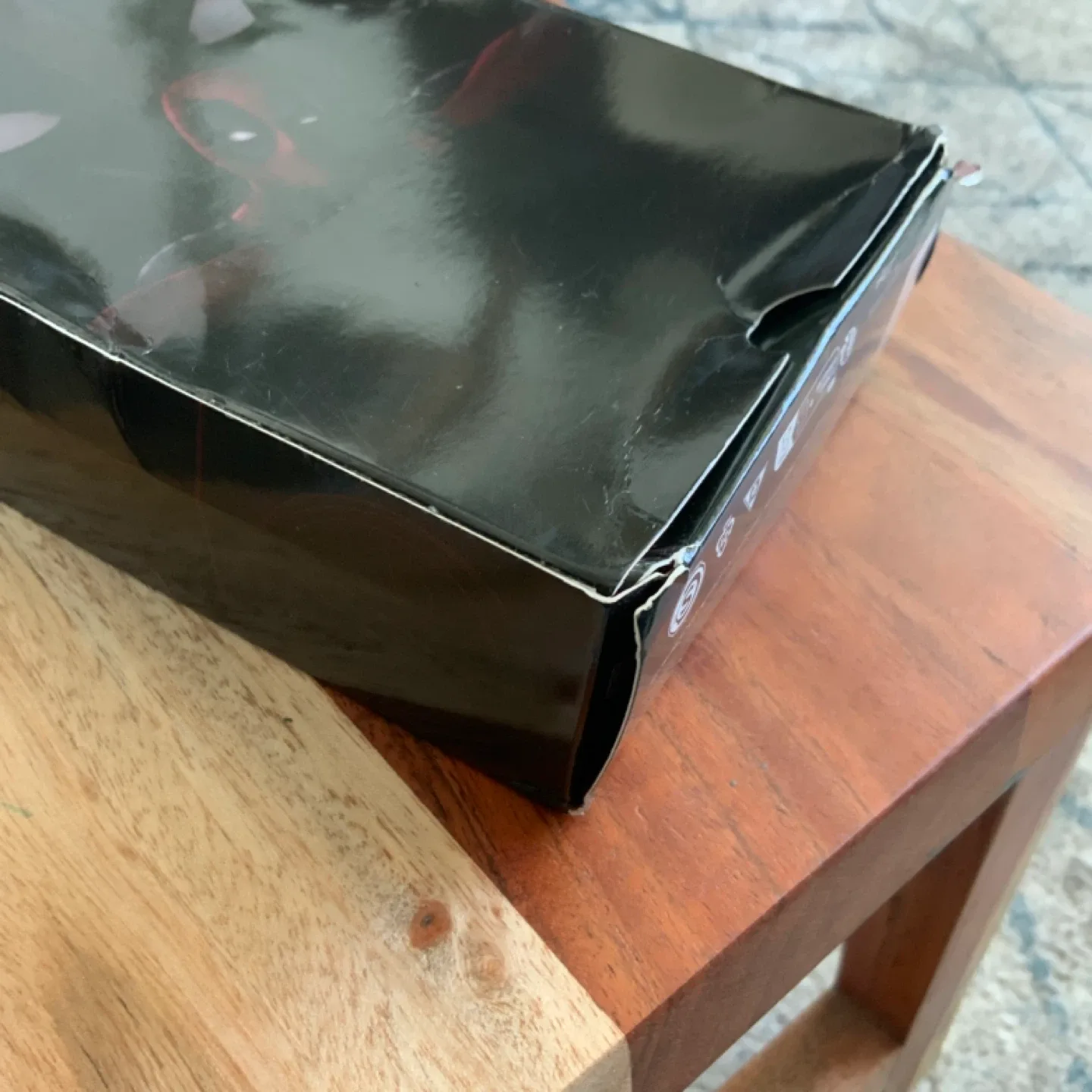 Marvel Legends Series Deadpool Legacy Collection Figure image indicator(3)