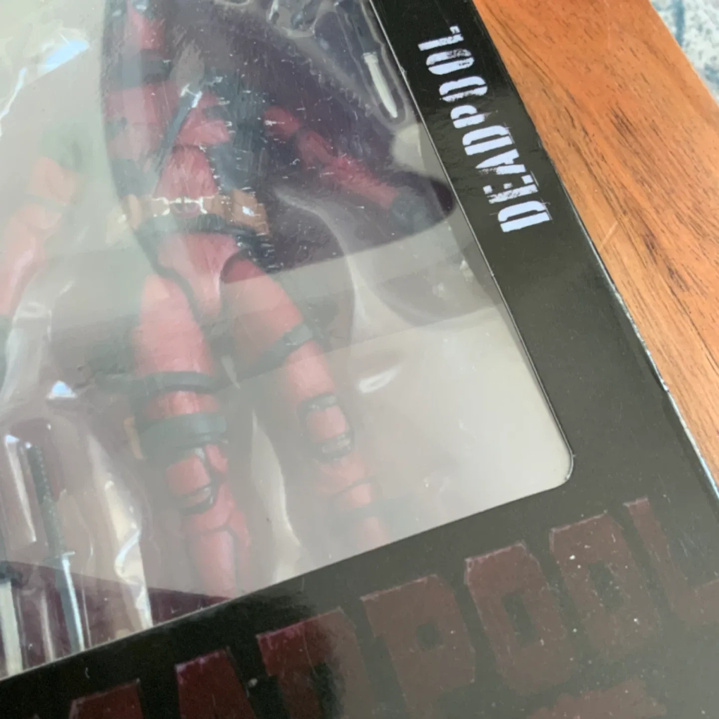 Marvel Legends Series Deadpool Legacy Collection Figure image indicator(5)