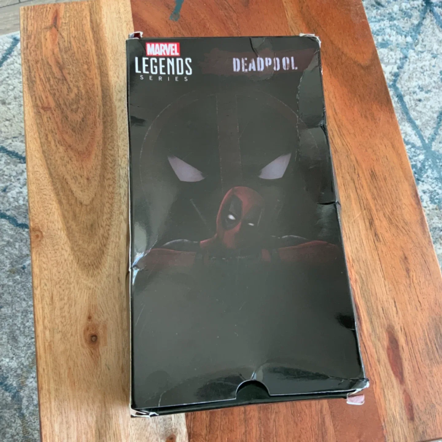 Marvel Legends Series Deadpool Legacy Collection Figure image indicator(2)