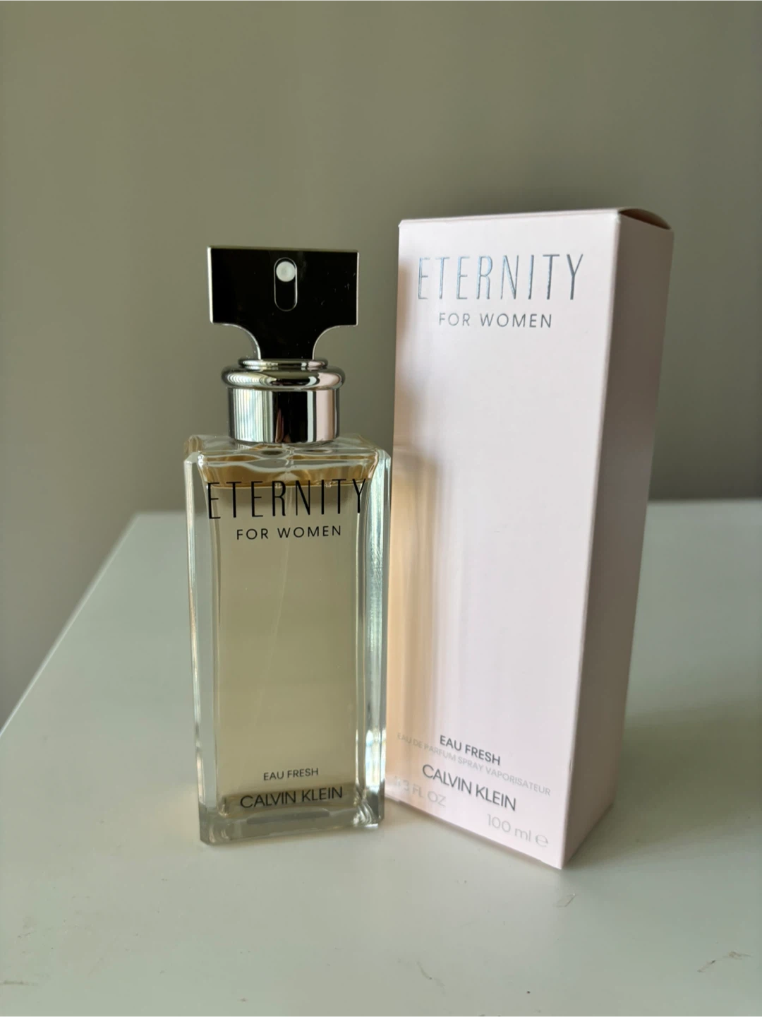 Calvin Klein Eternity Eau Fresh 100ml