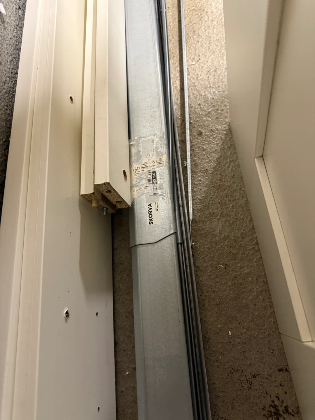 IKEA BRIMNES Bed Frame with Drawers - photo 5