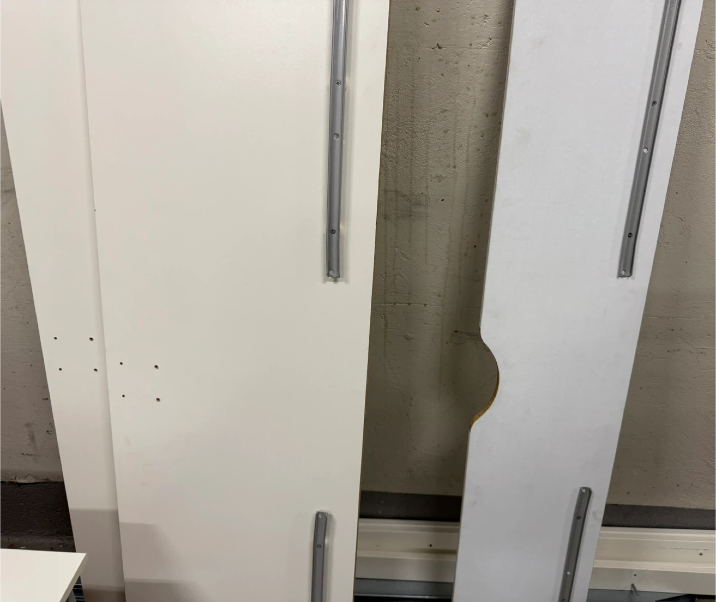 IKEA BRIMNES Bed Frame with Drawers - photo 2