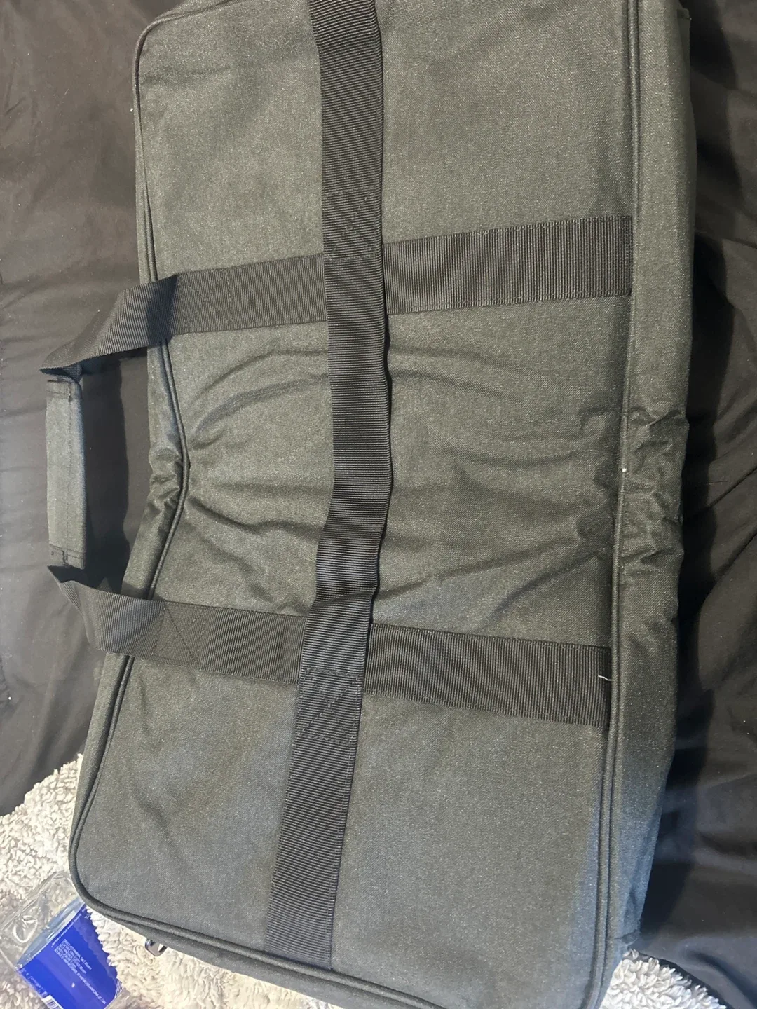 🥕 LEFOR·Z  brand Black Carrying Bag image indicator(2)