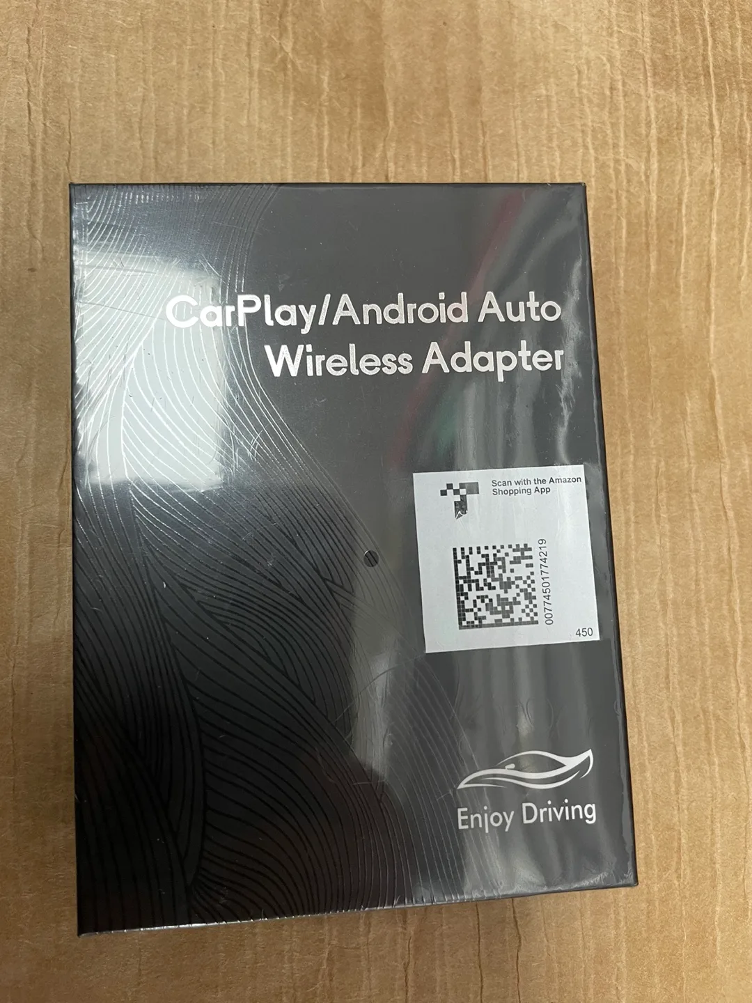 Abune Wireless Carplay Adapter - Grey image indicator(8)