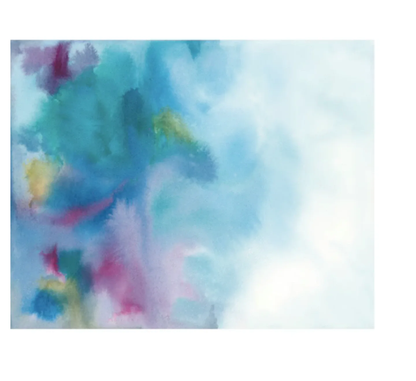 Glenyse Thompson Florida Daybreak Wallpaper Mural thumbnail
