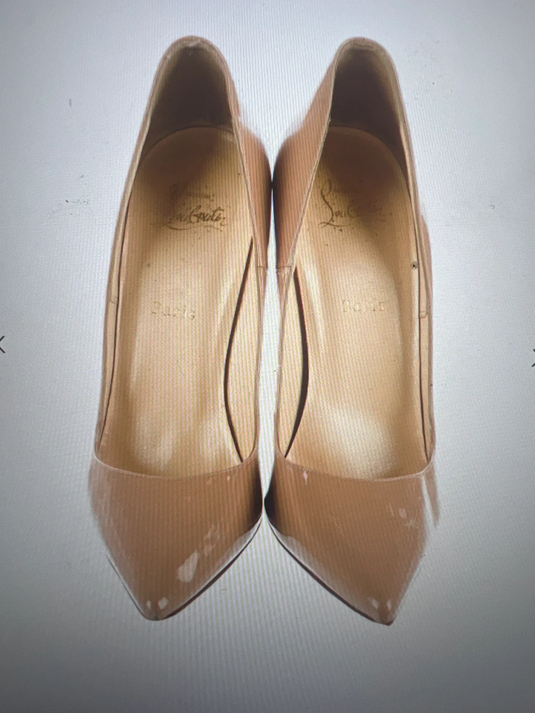 Christian louboutin - Authentic size 11 so Kate 120mm - photo 2