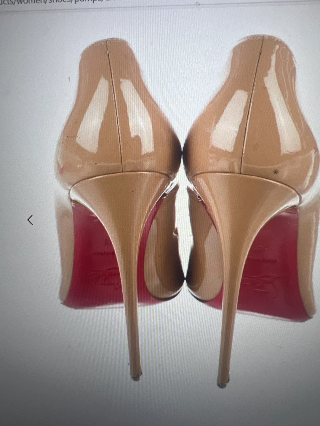 Christian louboutin - Authentic size 11 so Kate 120mm - photo 3