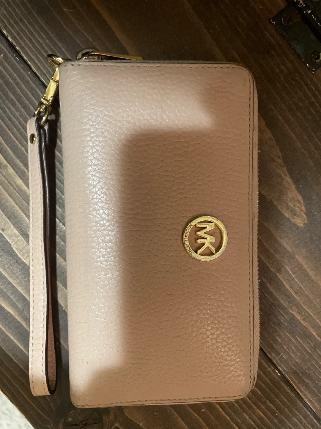 Michael Kors Wristlet Wallet thumbnail