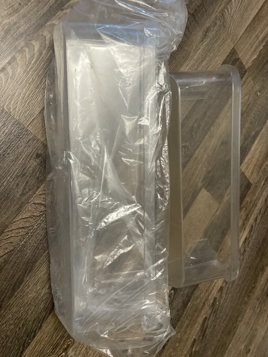 Refrigerator Bottom Fridge Shelves 2PACK image indicator(2)