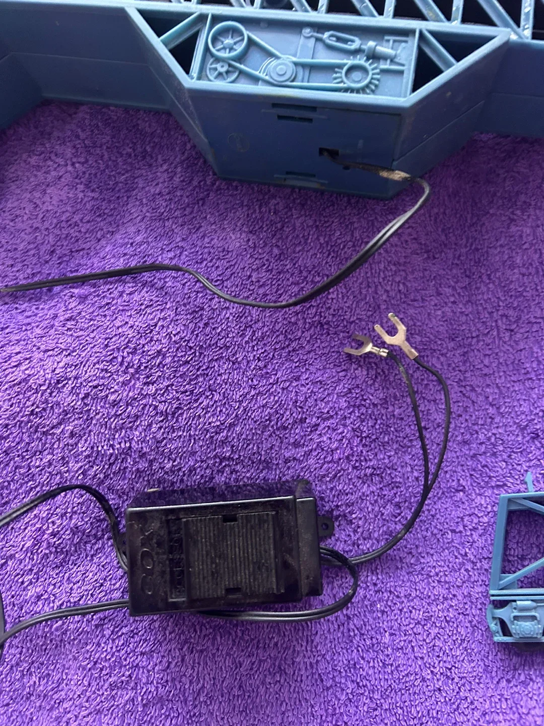 Vintage Cox Dockside Conveyor Set #6232-3 image indicator(5)