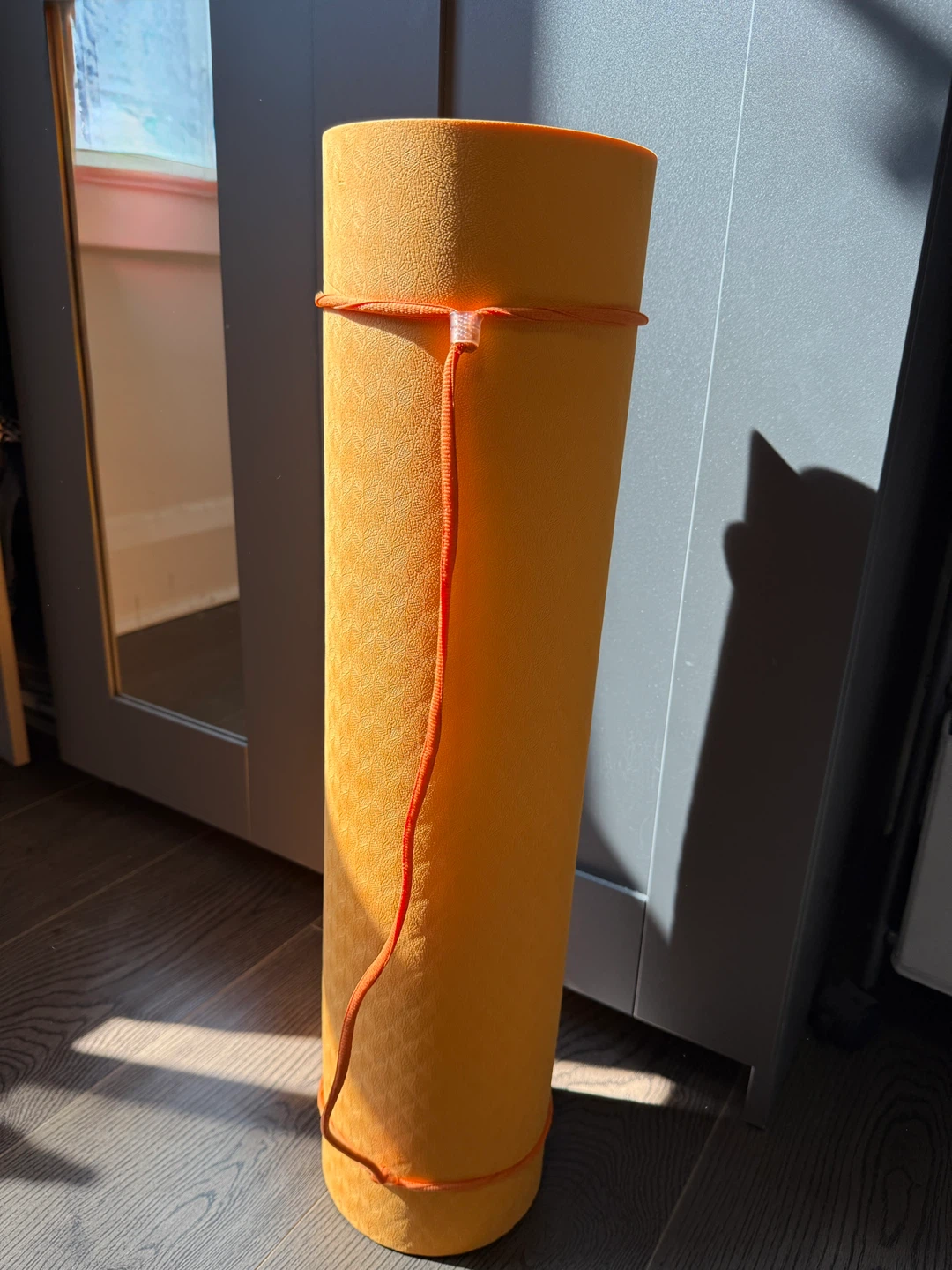 Yoga mat with carry bag - photo 2