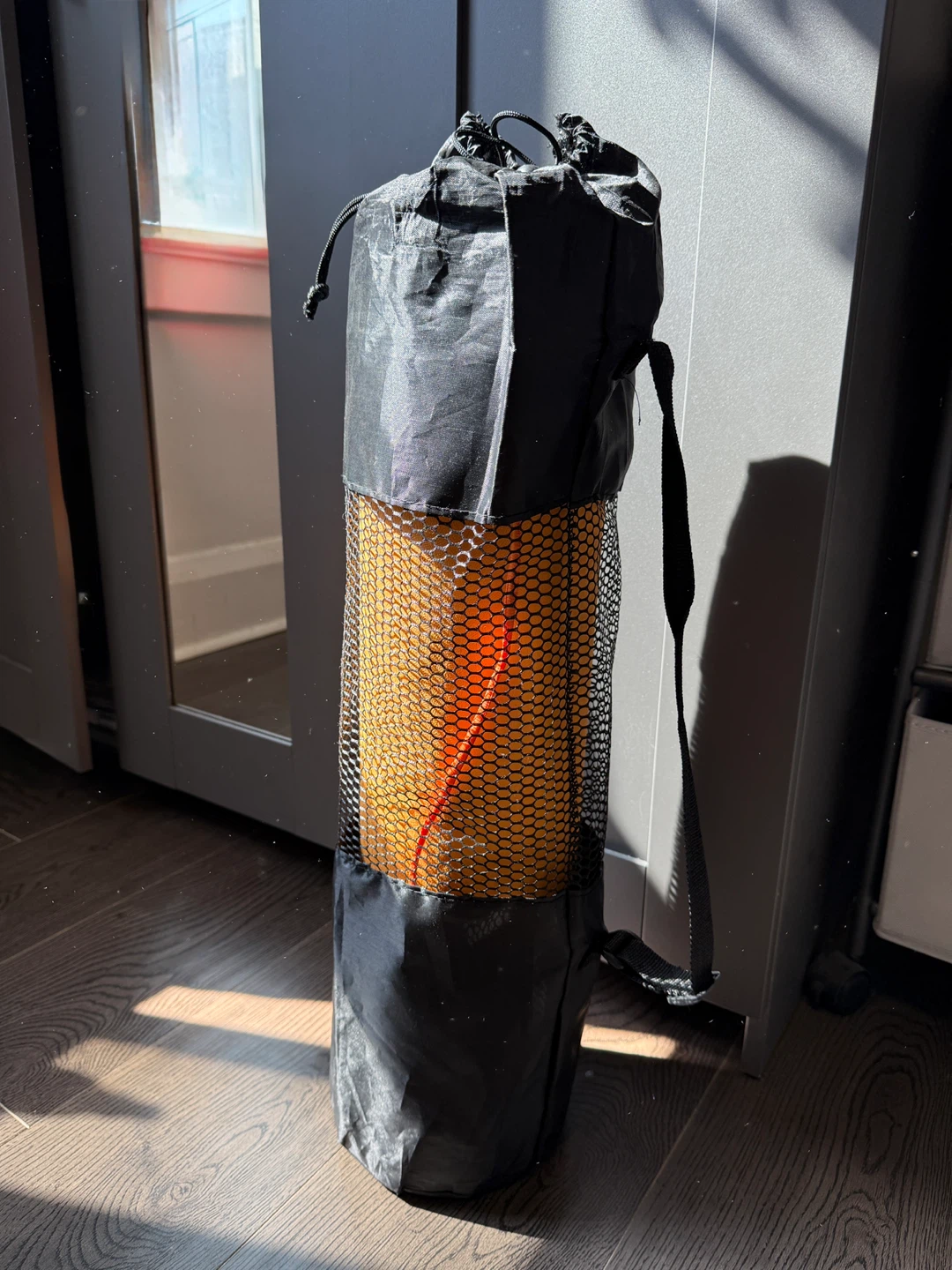 Yoga mat with carry bag - photo 3
