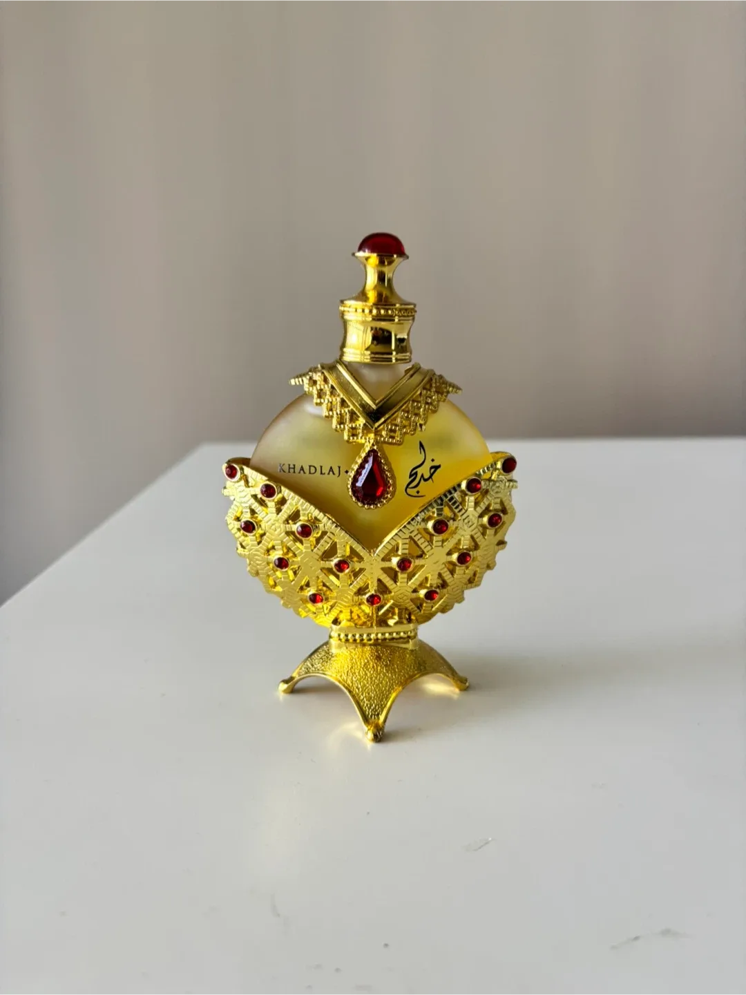 Khadlaj Hareem Al Sultan Gold 35 ml thumbnail