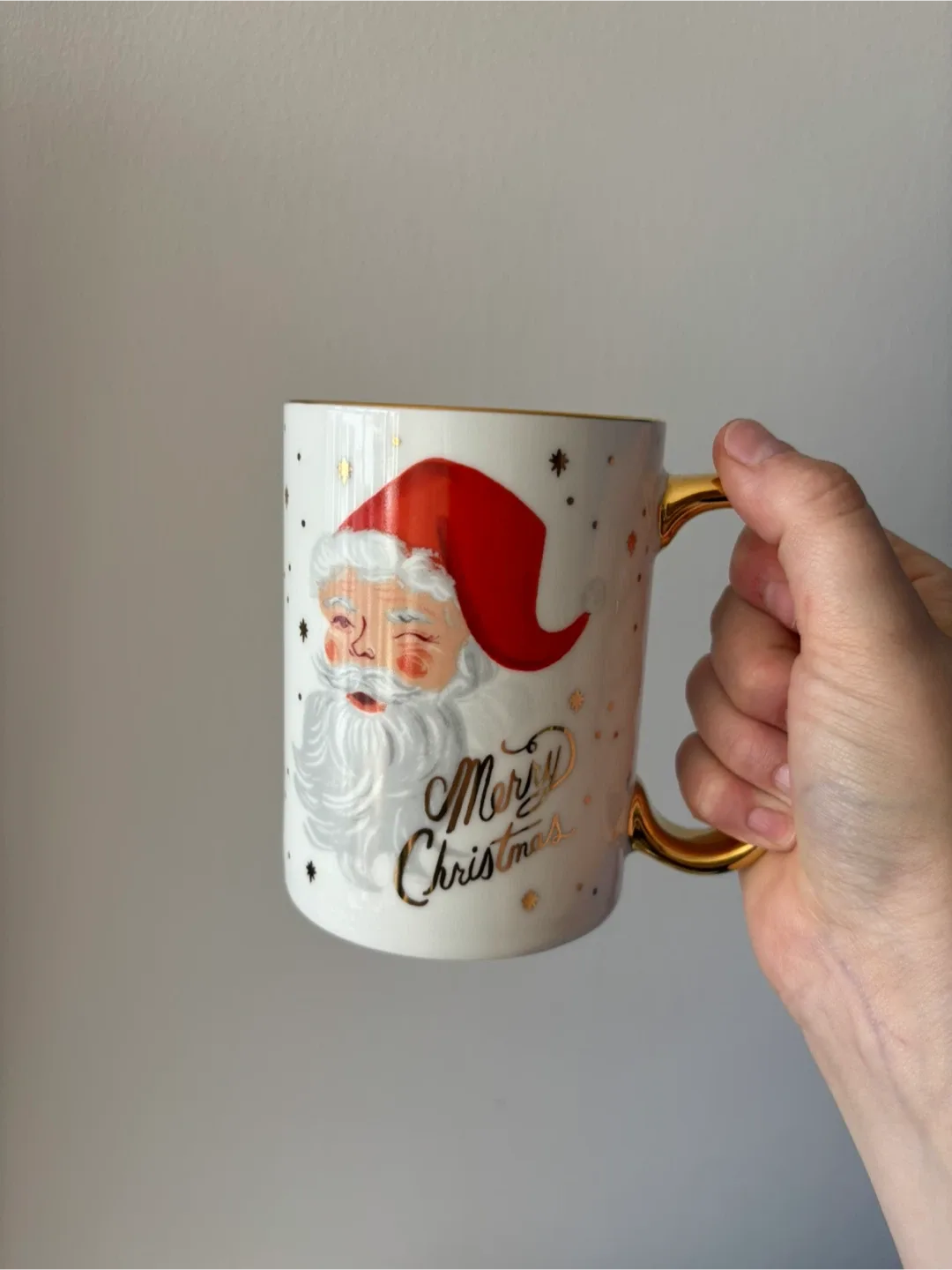 New Christmas Mug by Rifle Paper Company thumbnail