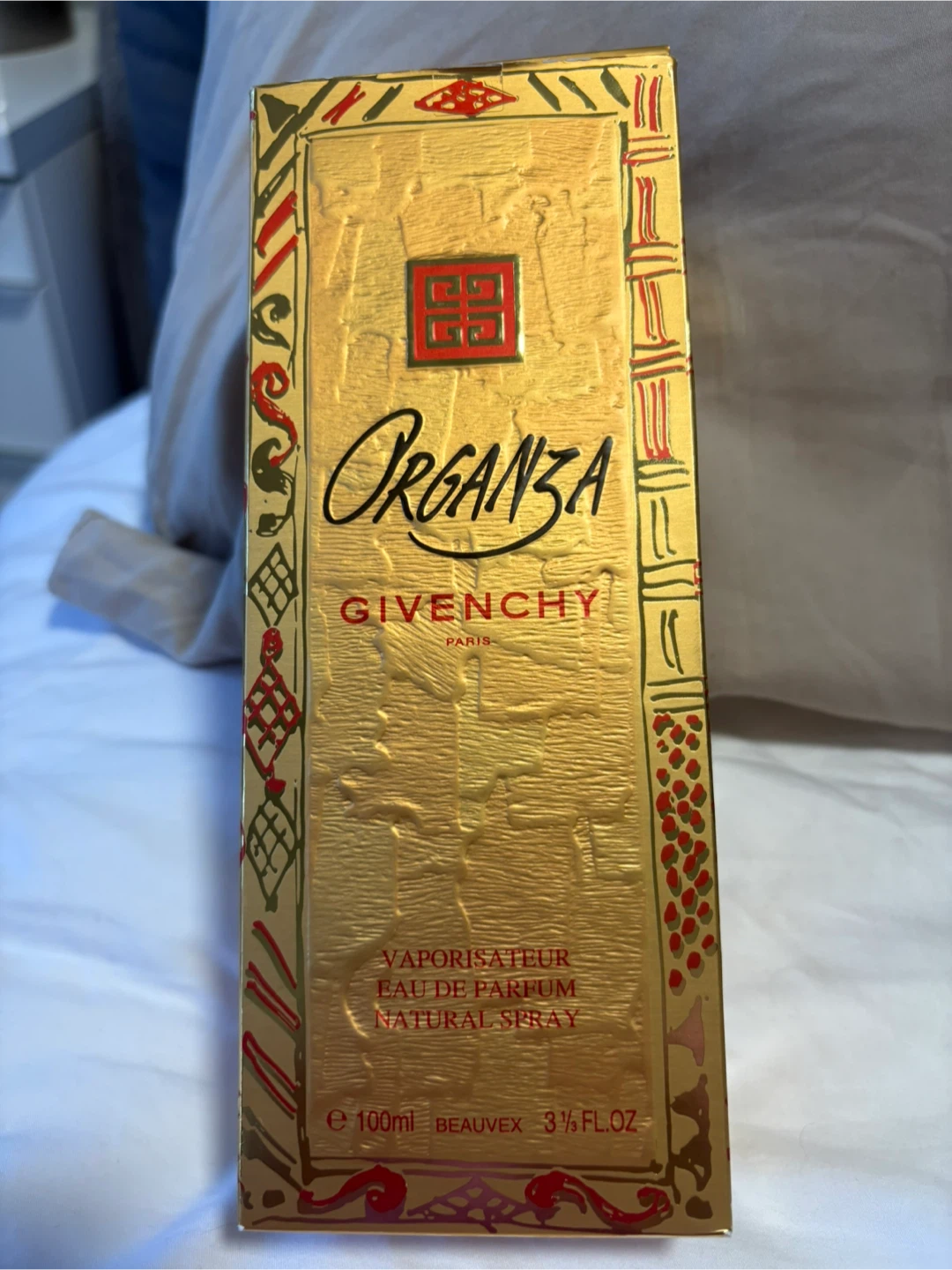 Givenchy Organza Eau de Parfum 100ml - photo 2