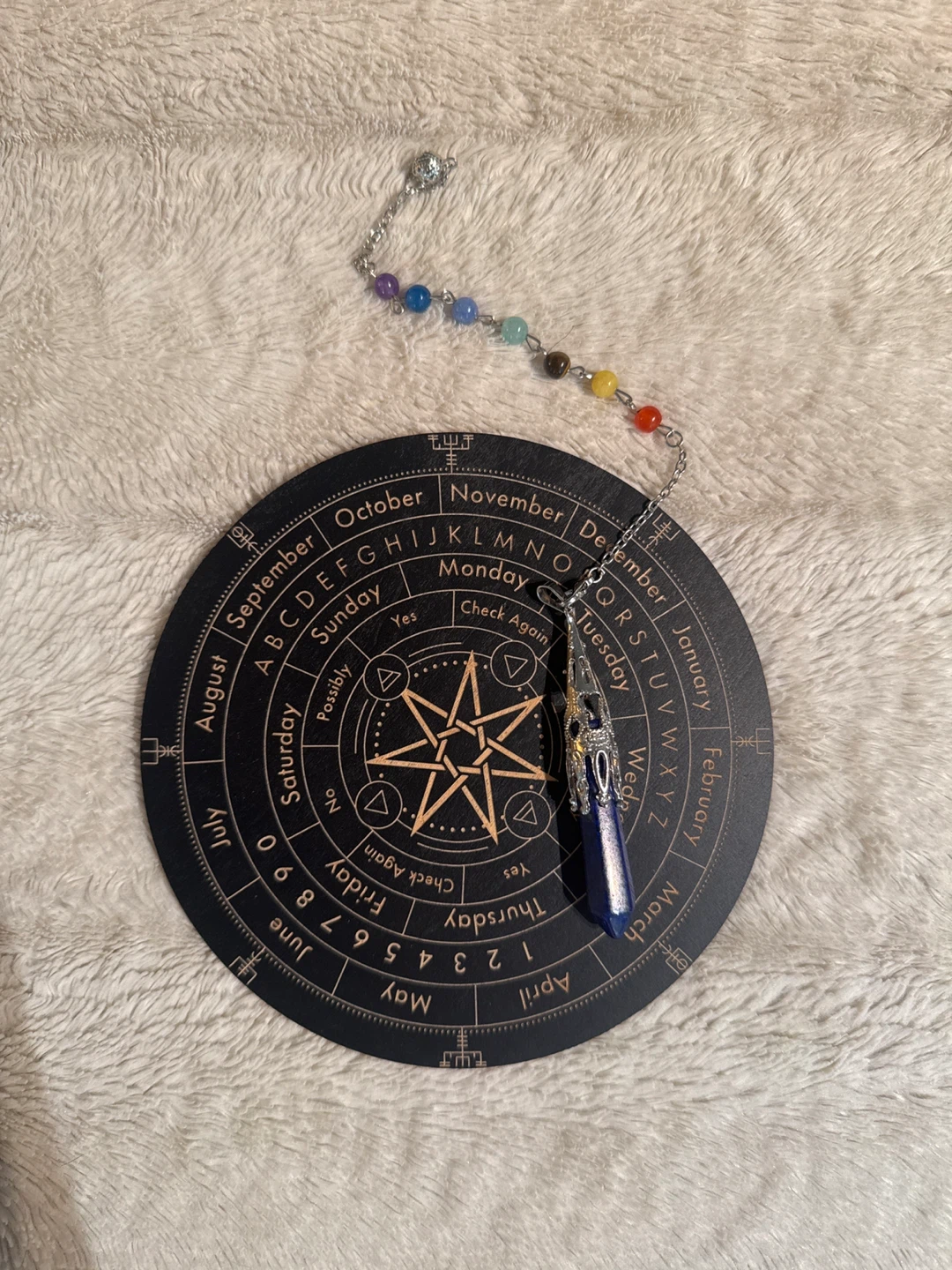 Pendulum with Board - photo 2