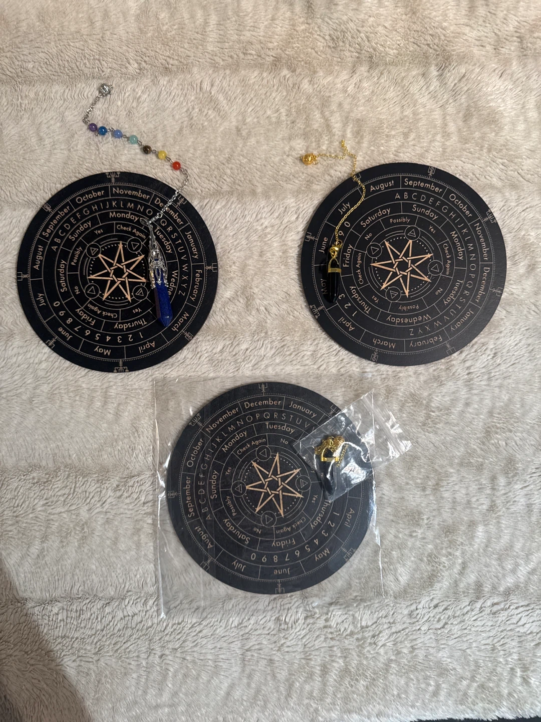 Pendulum with Board - photo 3