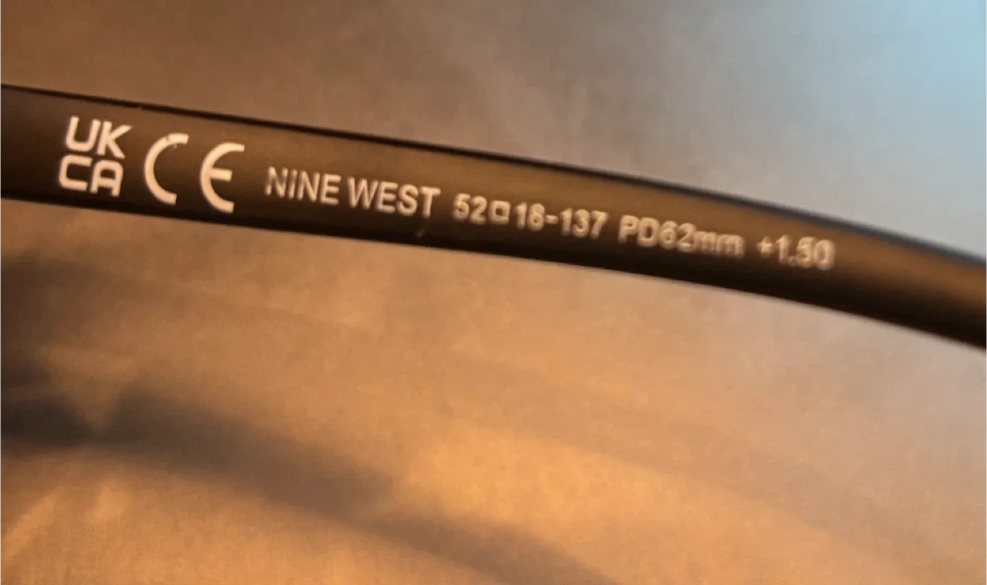 Nine West Reading Glasses +1.50 #free cycle image indicator(3)