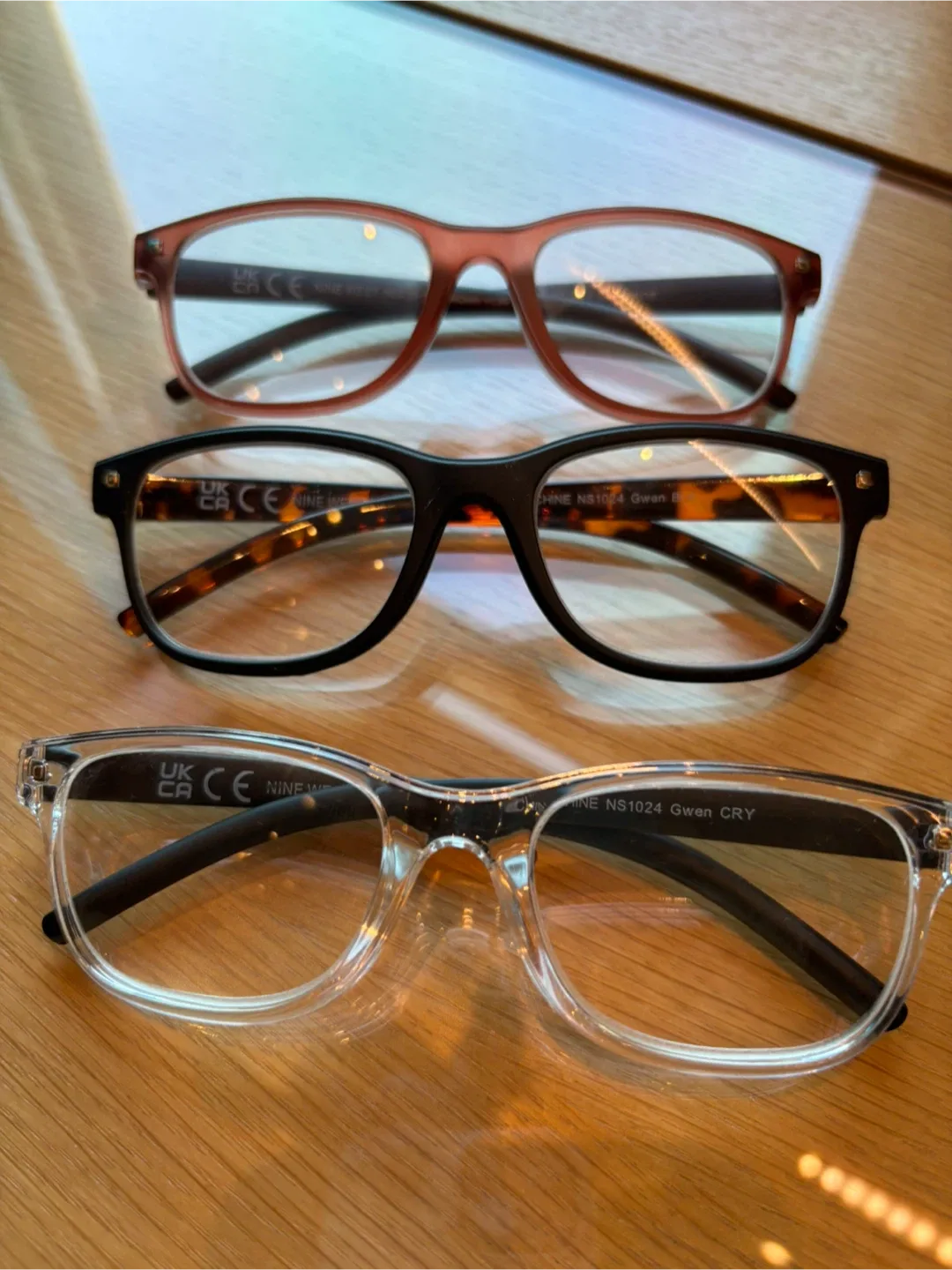 Nine West Reading Glasses +1.50 #free cycle
