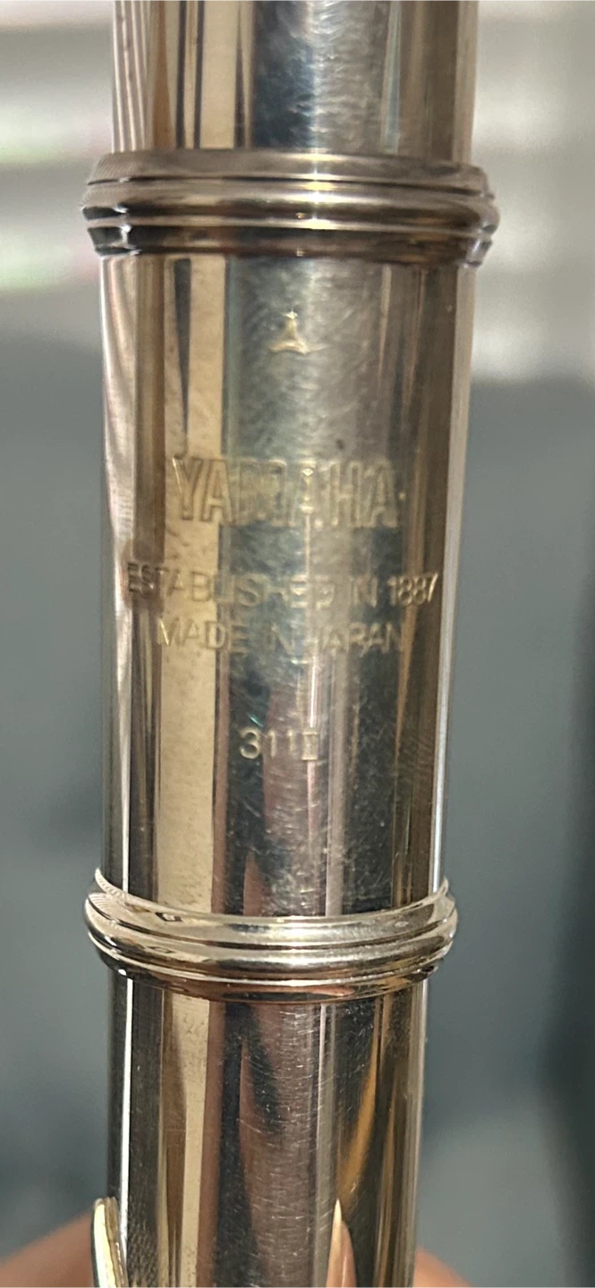 Yamaha 311II Flute - photo 2