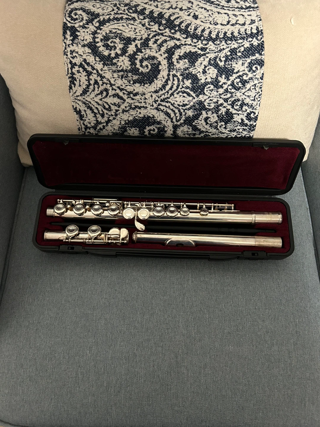 Yamaha 311II Flute - photo 3