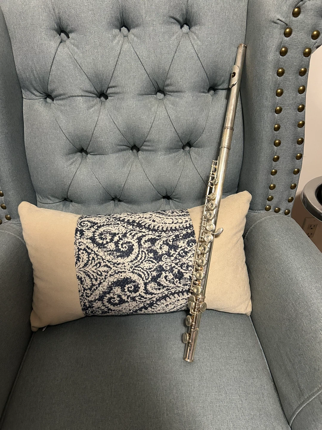 Yamaha 311II Flute