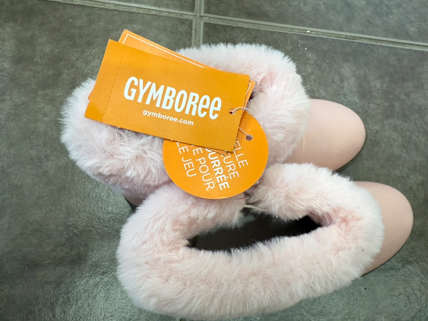 Brand New Girls' Winter Boots – Size 1 Youth (Kids)