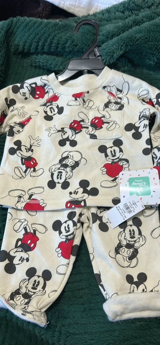 Baby Clothes Bundle - Various Brands & Sizes image indicator(4)