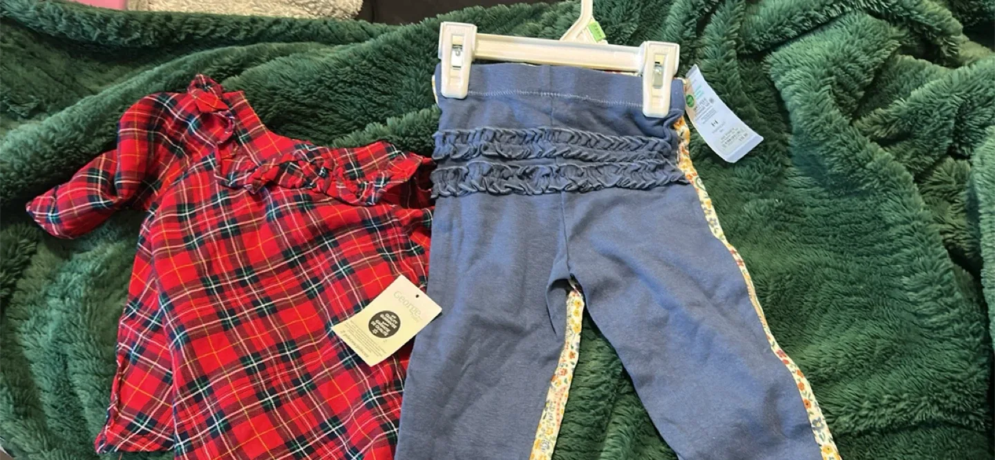 Baby Clothes Bundle - Various Brands & Sizes thumbnail