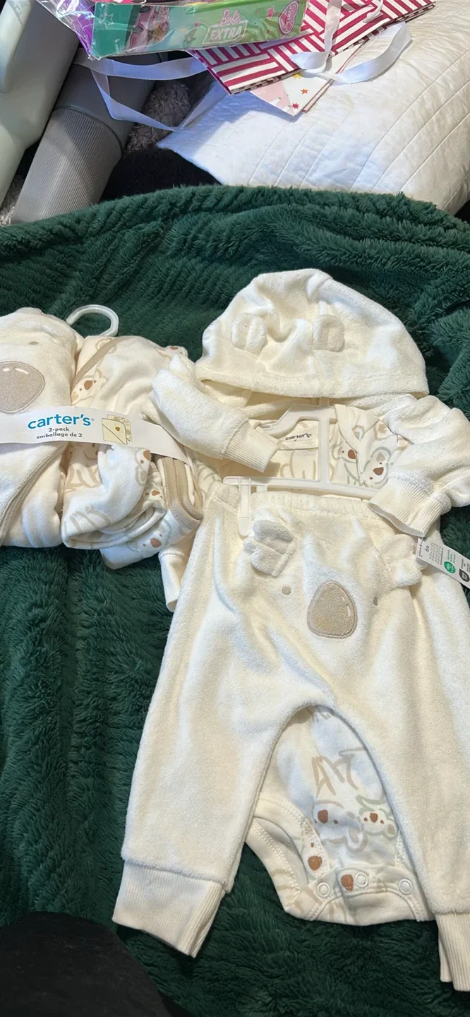 Baby Clothes Bundle - Various Brands & Sizes image indicator(7)