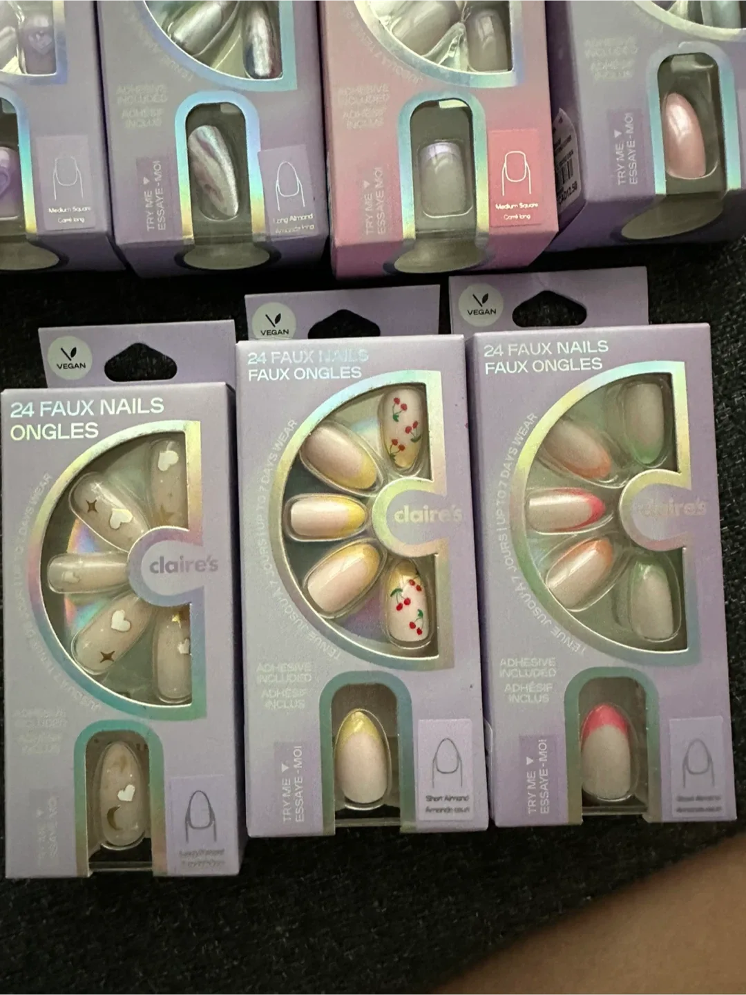 Faux Nails - New! image indicator(2)