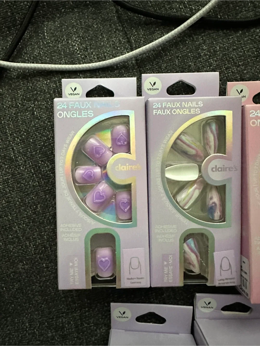 Faux Nails - New! image indicator(4)