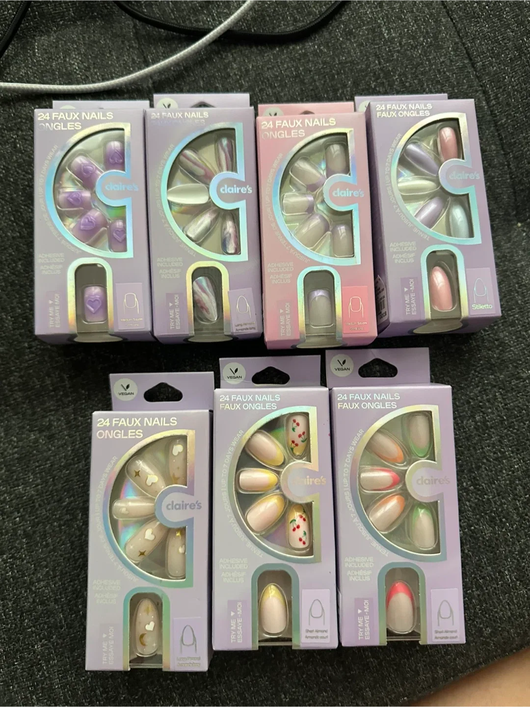 Faux Nails - New! thumbnail