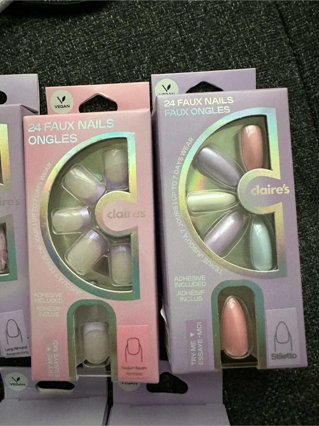 Faux Nails - New! image indicator(3)