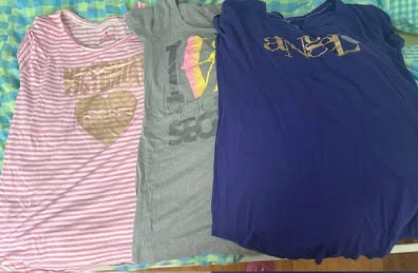 3 Victoria Secret night gowns (Medium) (Barely worn) (FREE) thumbnail