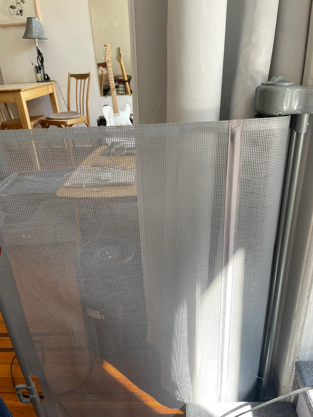 Extra Wide Retractable Baby Gate