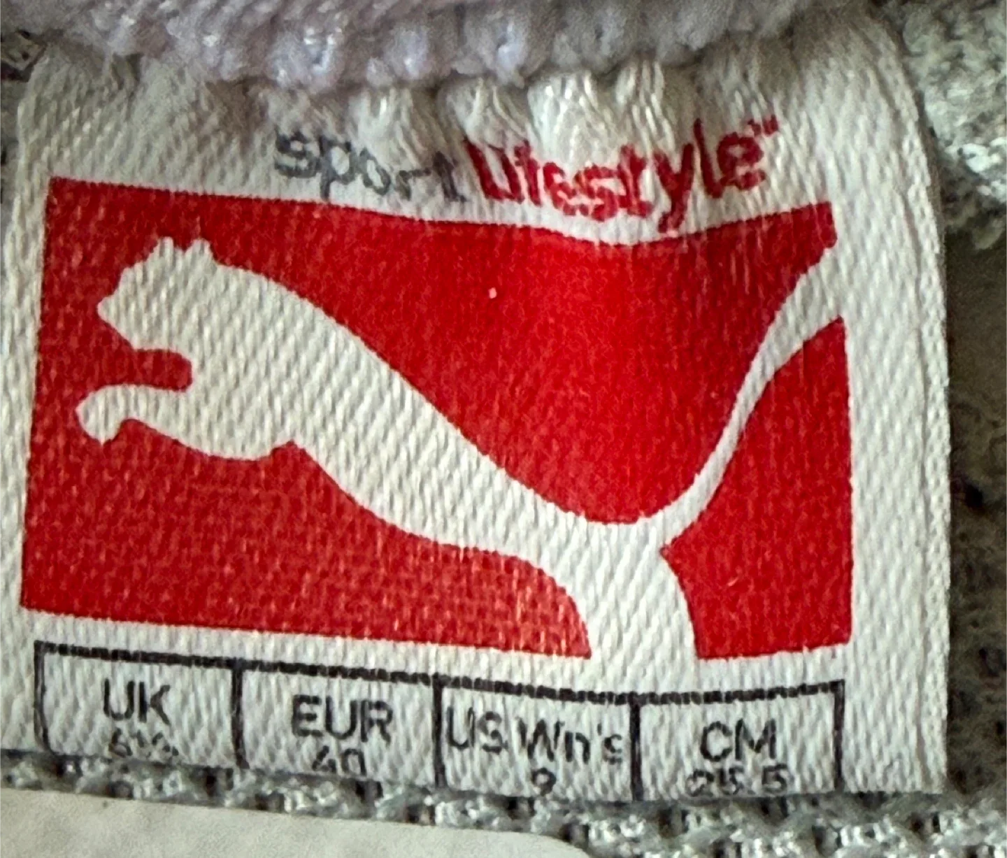 Puma Ballet Flats - Size 9 US Women's image indicator(5)