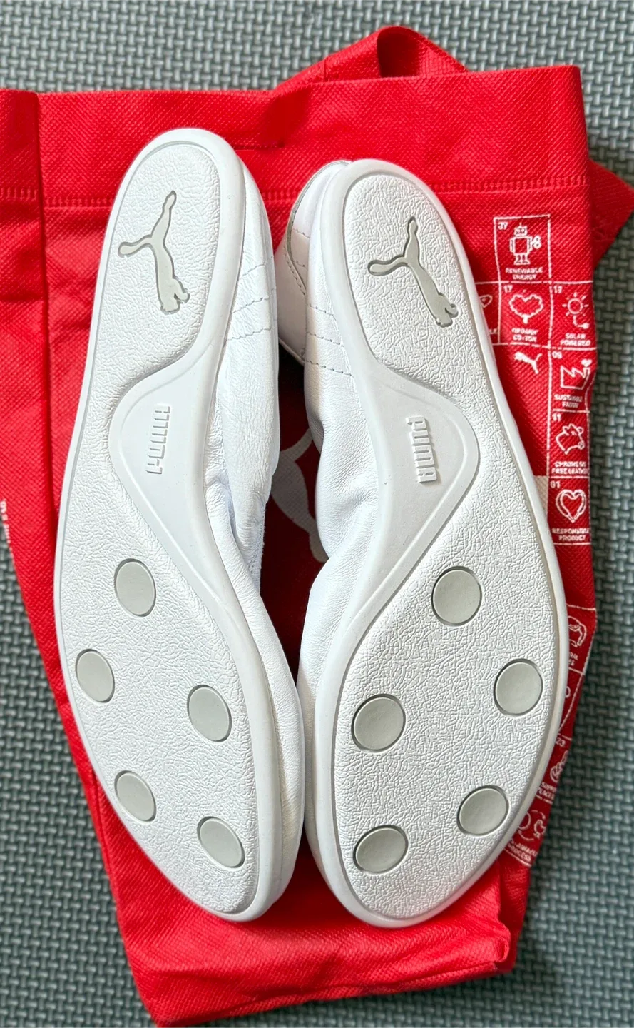 Puma Ballet Flats - Size 9 US Women's image indicator(4)