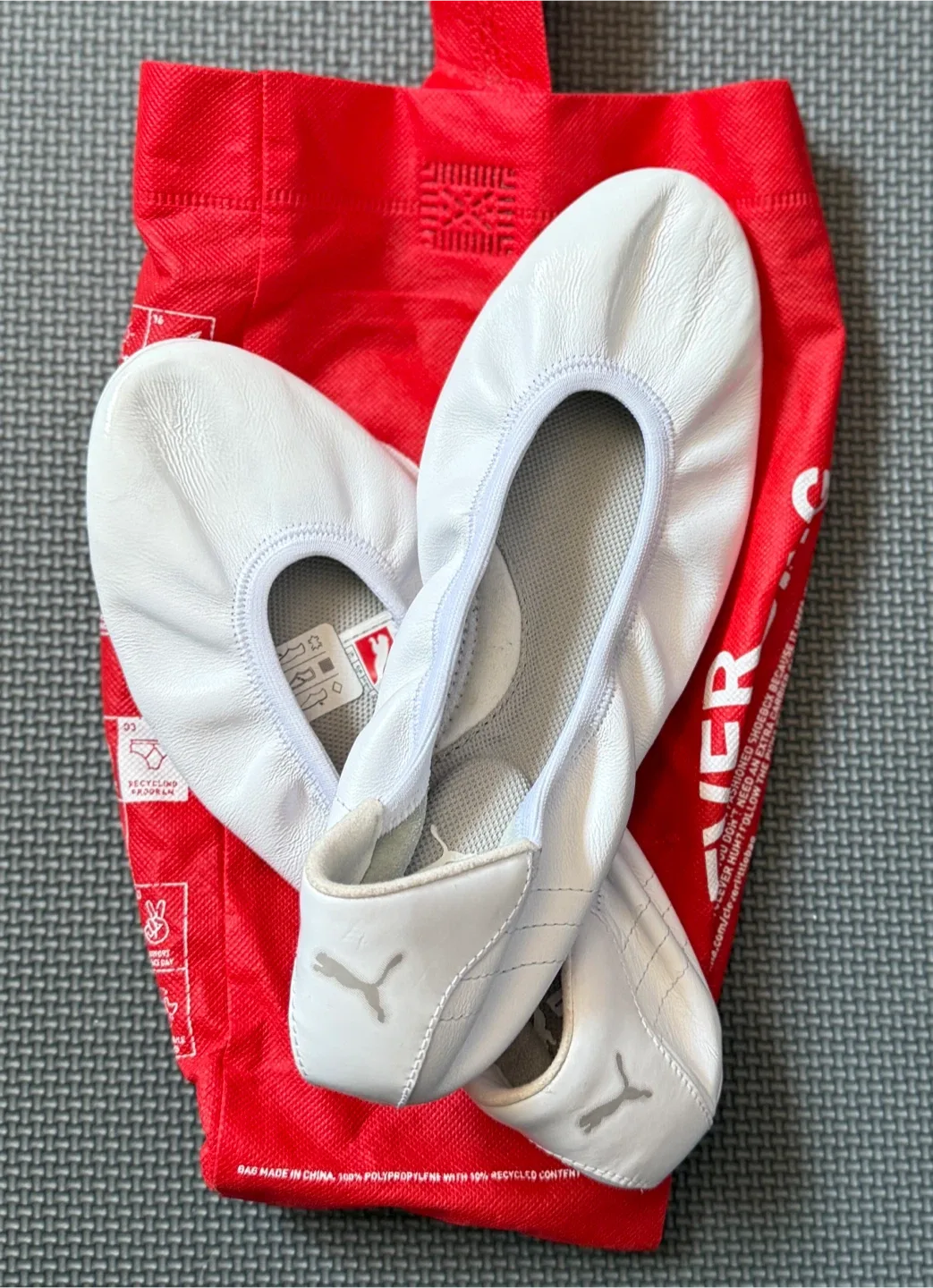 Puma Ballet Flats - Size 9 US Women's image indicator(3)