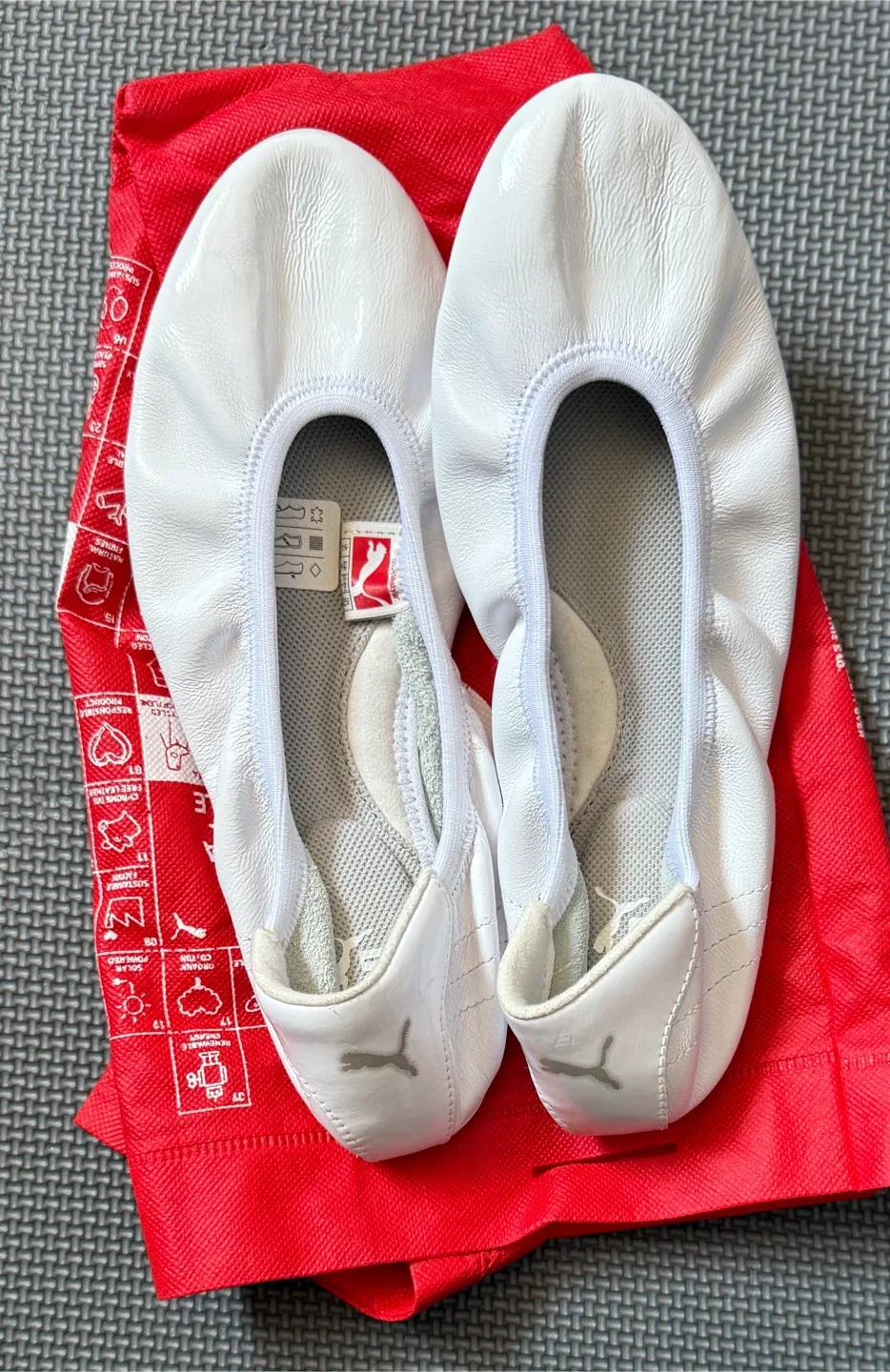 Puma Ballet Flats - Size 9 US Women's thumbnail
