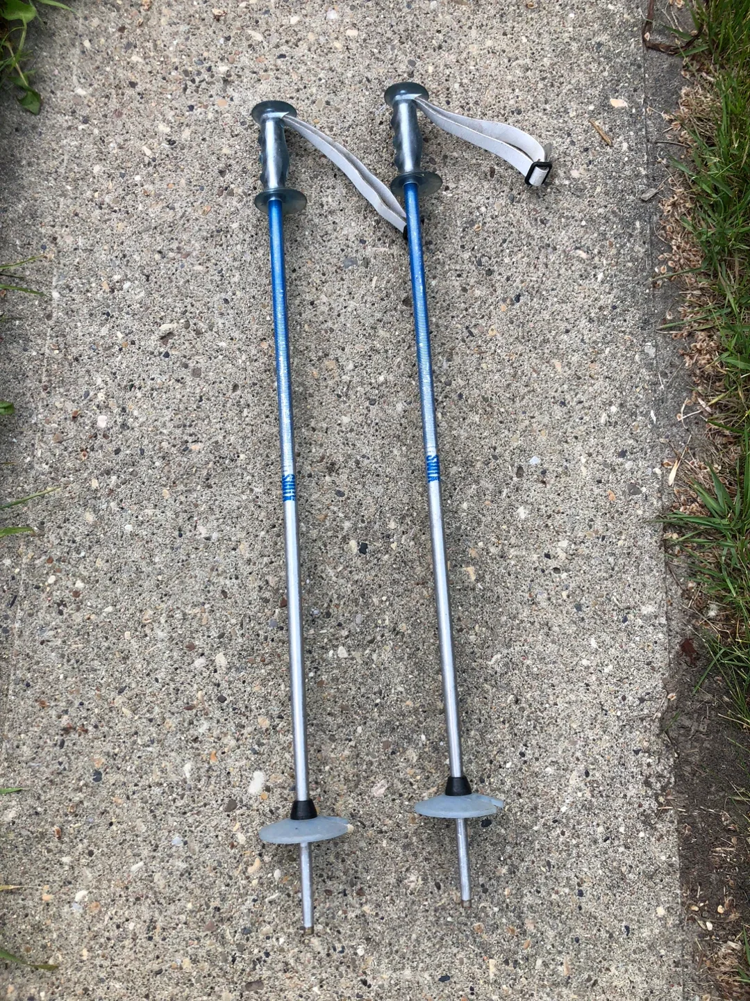 Kids Ski Poles.  29” long thumbnail
