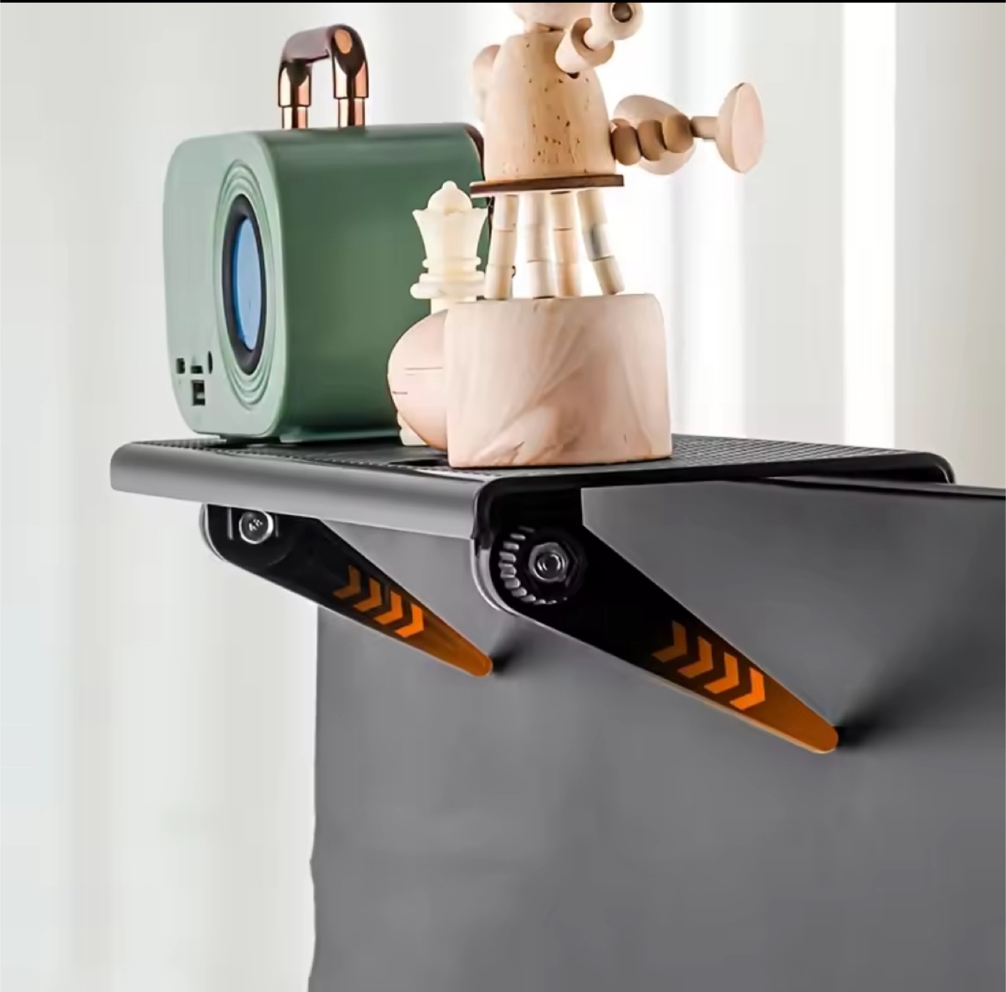 Adjustable Screen Shelf - photo 4