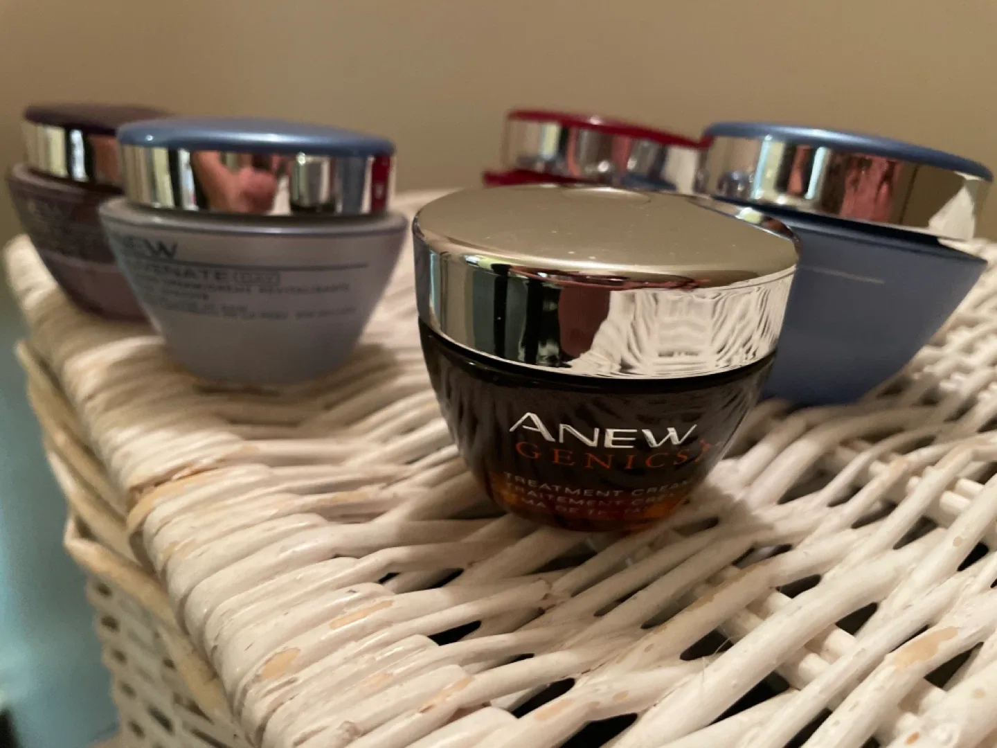 Avon Anew Skincare Set thumbnail