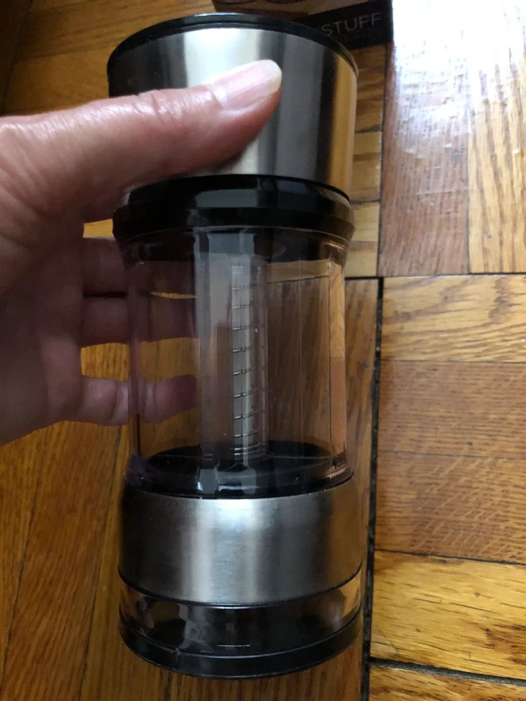 Kitchen Stuff 3-in-1 Multi Grater, new image indicator(5)