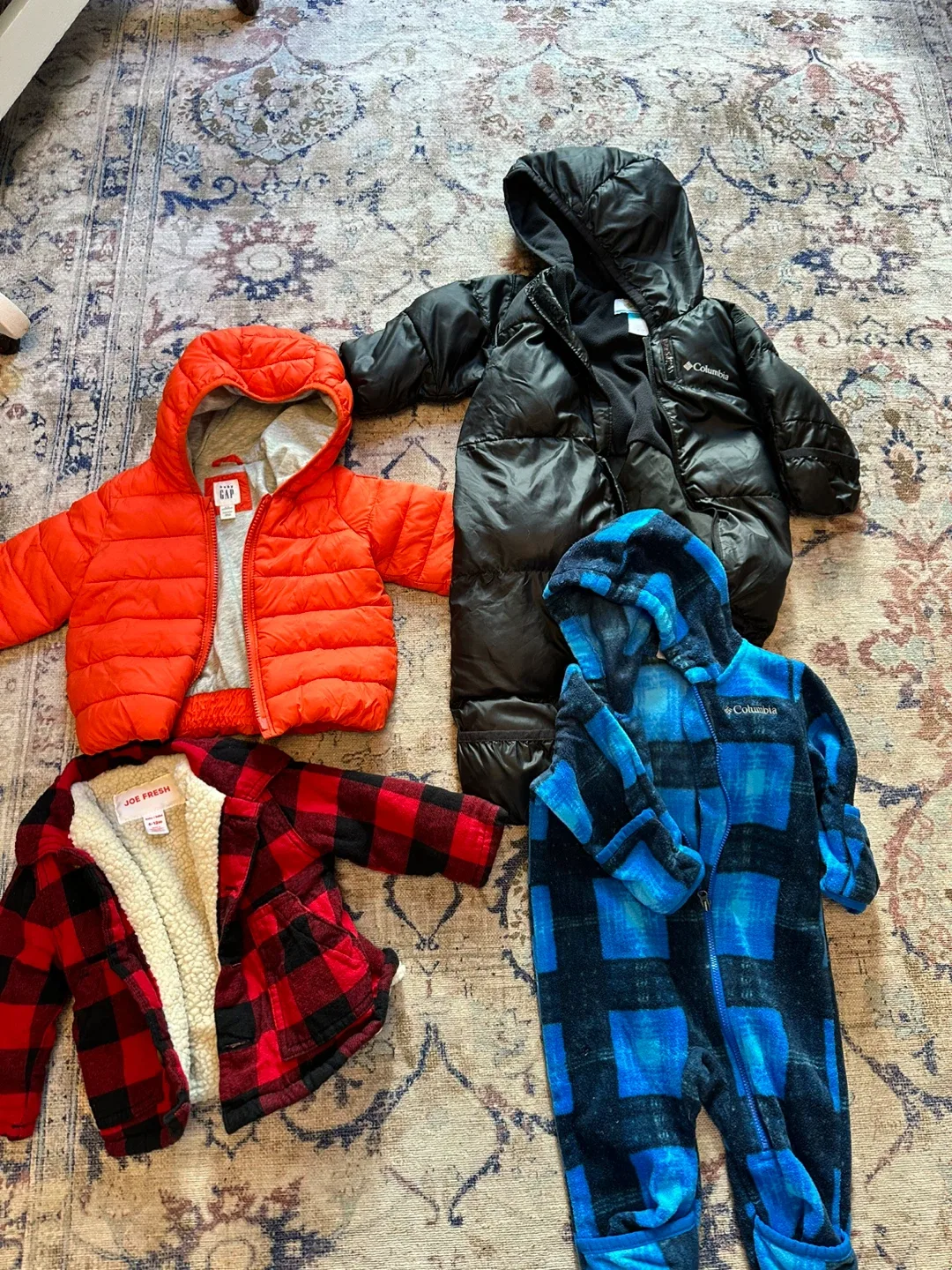 Girl Clothing– Size 6–12 Months thumbnail